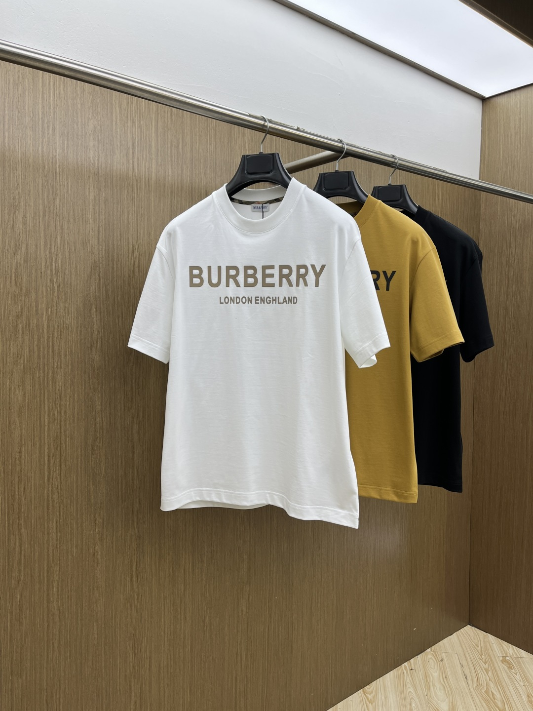 早春 BBR 🔥🔥高级定制 2026春夏 · 高阶定制T恤】特别推荐系列 定制面料：秘鲁进口匹马棉 × 