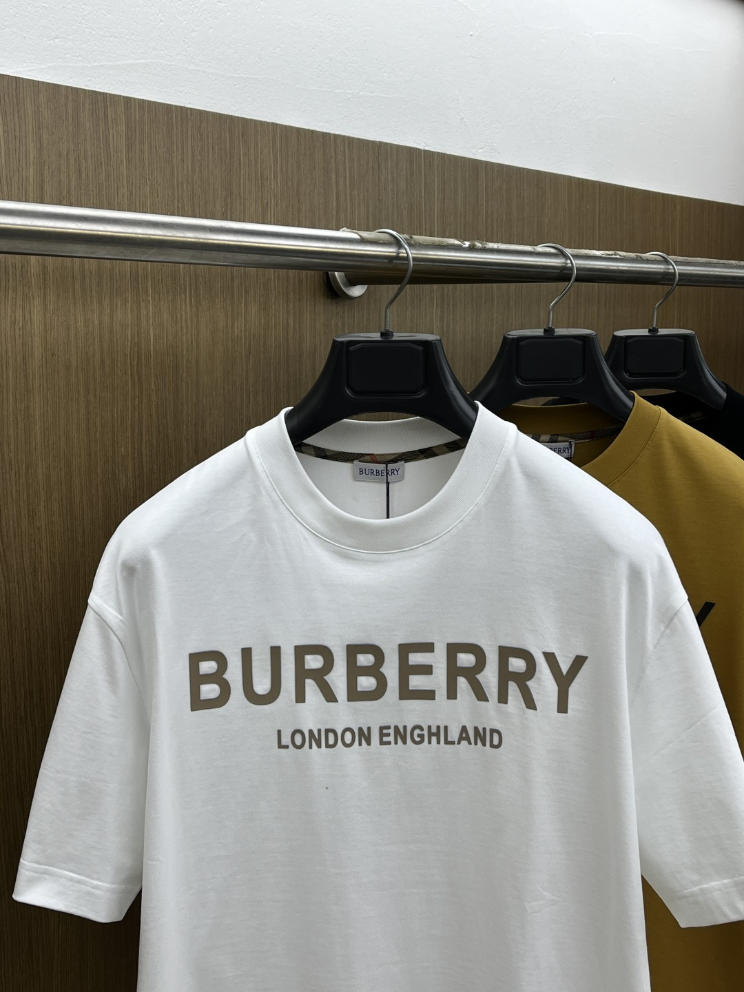 早春 BBR 🔥🔥高级定制 2026春夏 · 高阶定制T恤】特别推荐系列 定制面料：秘鲁进口匹马棉 × 