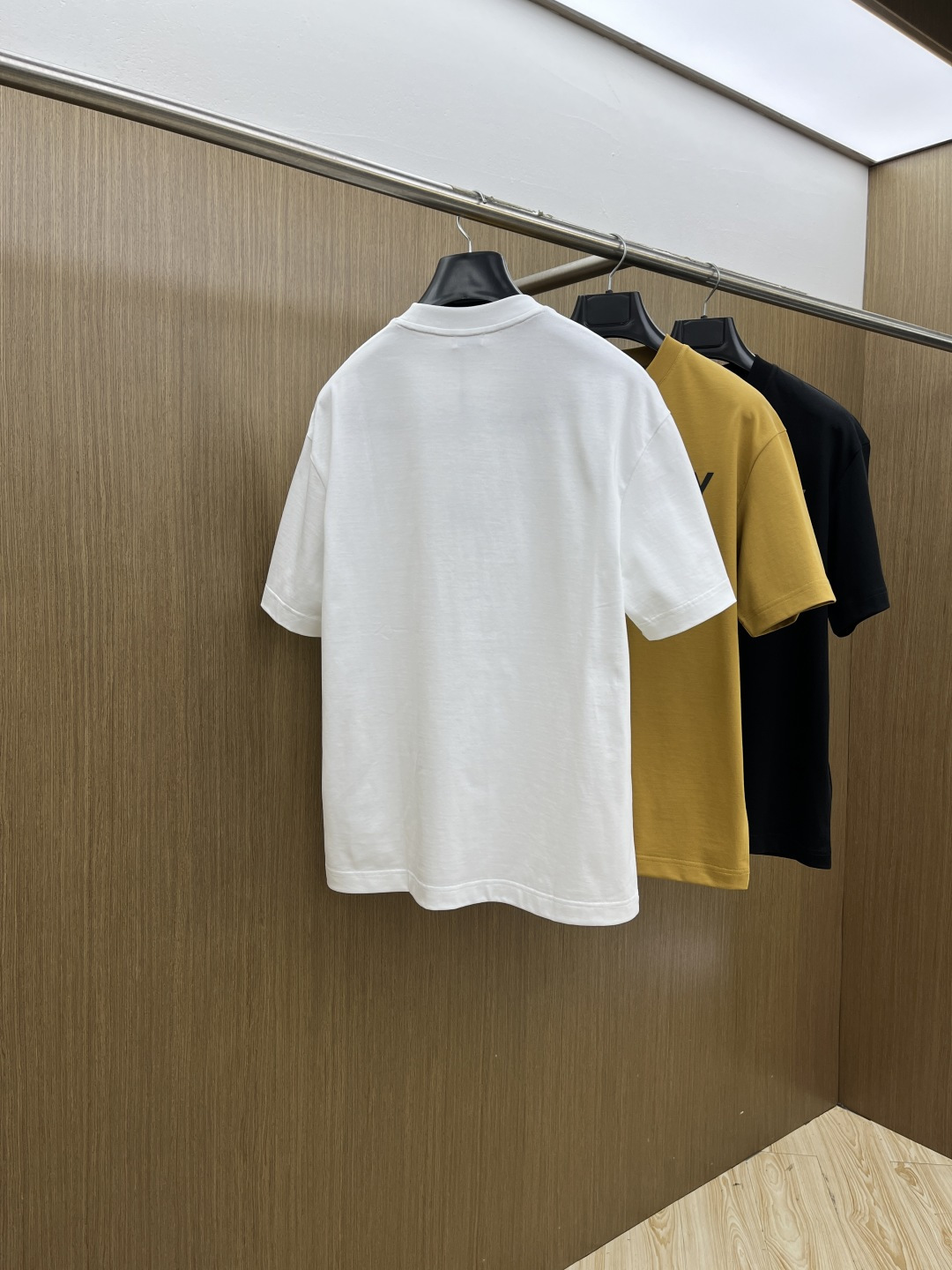 早春 BBR 🔥🔥高级定制 2026春夏 · 高阶定制T恤】特别推荐系列 定制面料：秘鲁进口匹马棉 × 