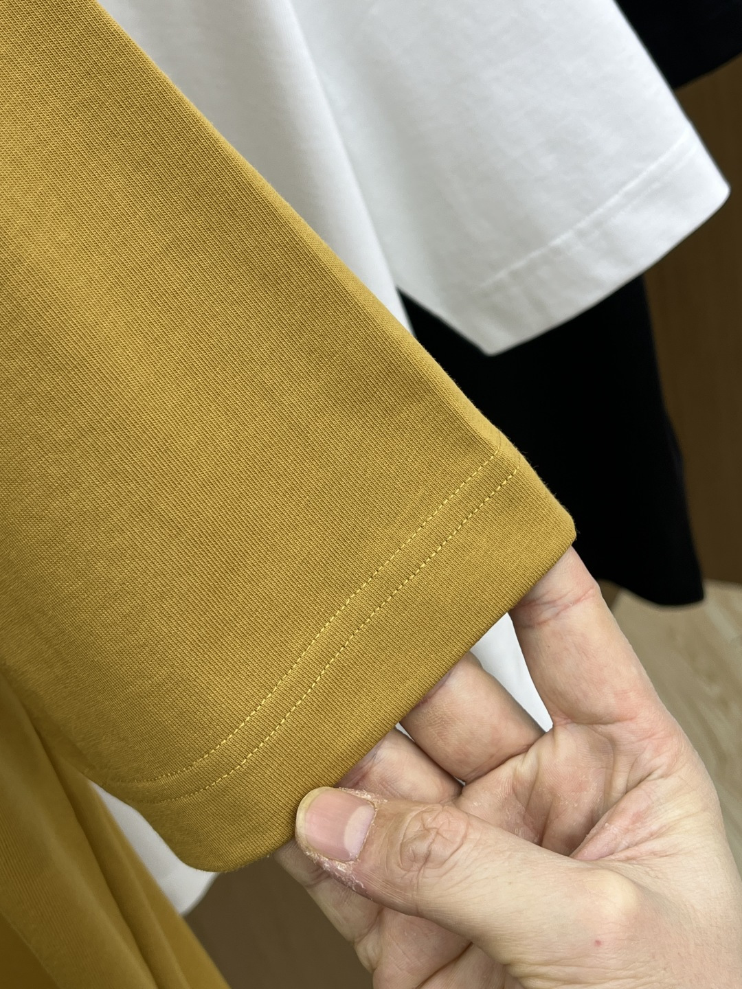 早春 BBR 🔥🔥高级定制 2026春夏 · 高阶定制T恤】特别推荐系列 定制面料：秘鲁进口匹马棉 × 