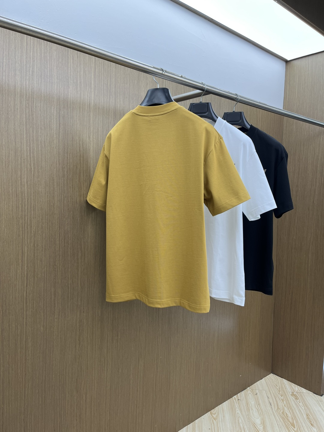 早春 BBR 🔥🔥高级定制 2026春夏 · 高阶定制T恤】特别推荐系列 定制面料：秘鲁进口匹马棉 × 