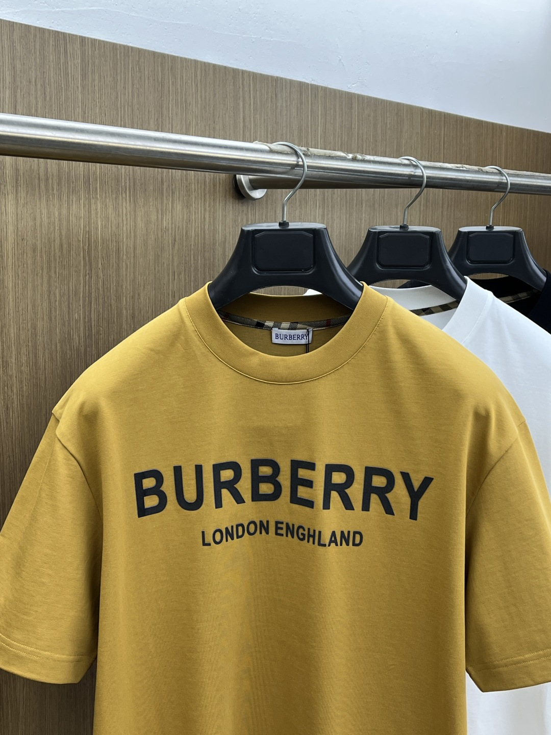 早春 BBR 🔥🔥高级定制 2026春夏 · 高阶定制T恤】特别推荐系列 定制面料：秘鲁进口匹马棉 × 