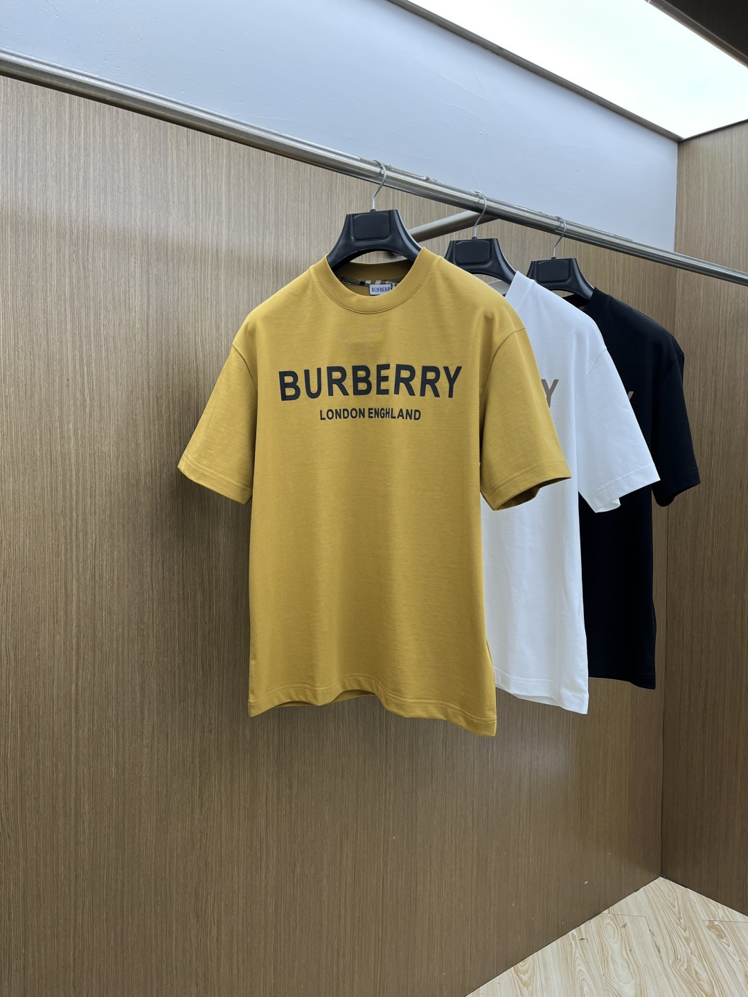 早春 BBR 🔥🔥高级定制 2026春夏 · 高阶定制T恤】特别推荐系列 定制面料：秘鲁进口匹马棉 × 