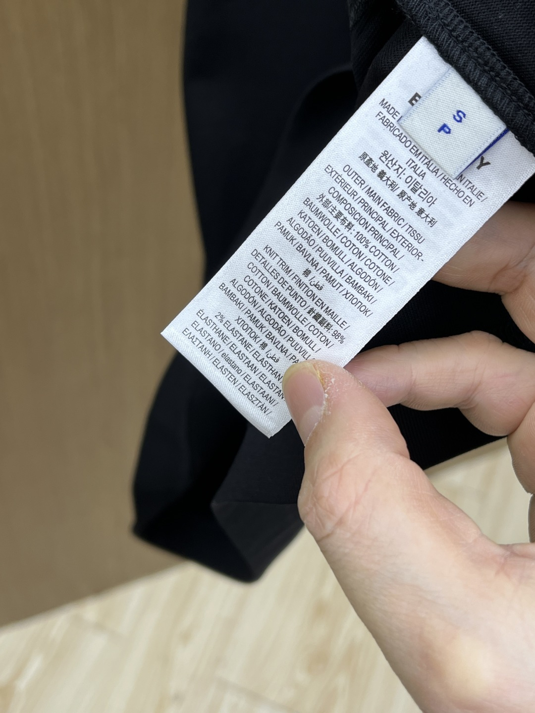 早春 BBR 🔥🔥高级定制 2026春夏 · 高阶定制T恤】特别推荐系列 定制面料：秘鲁进口匹马棉 × 