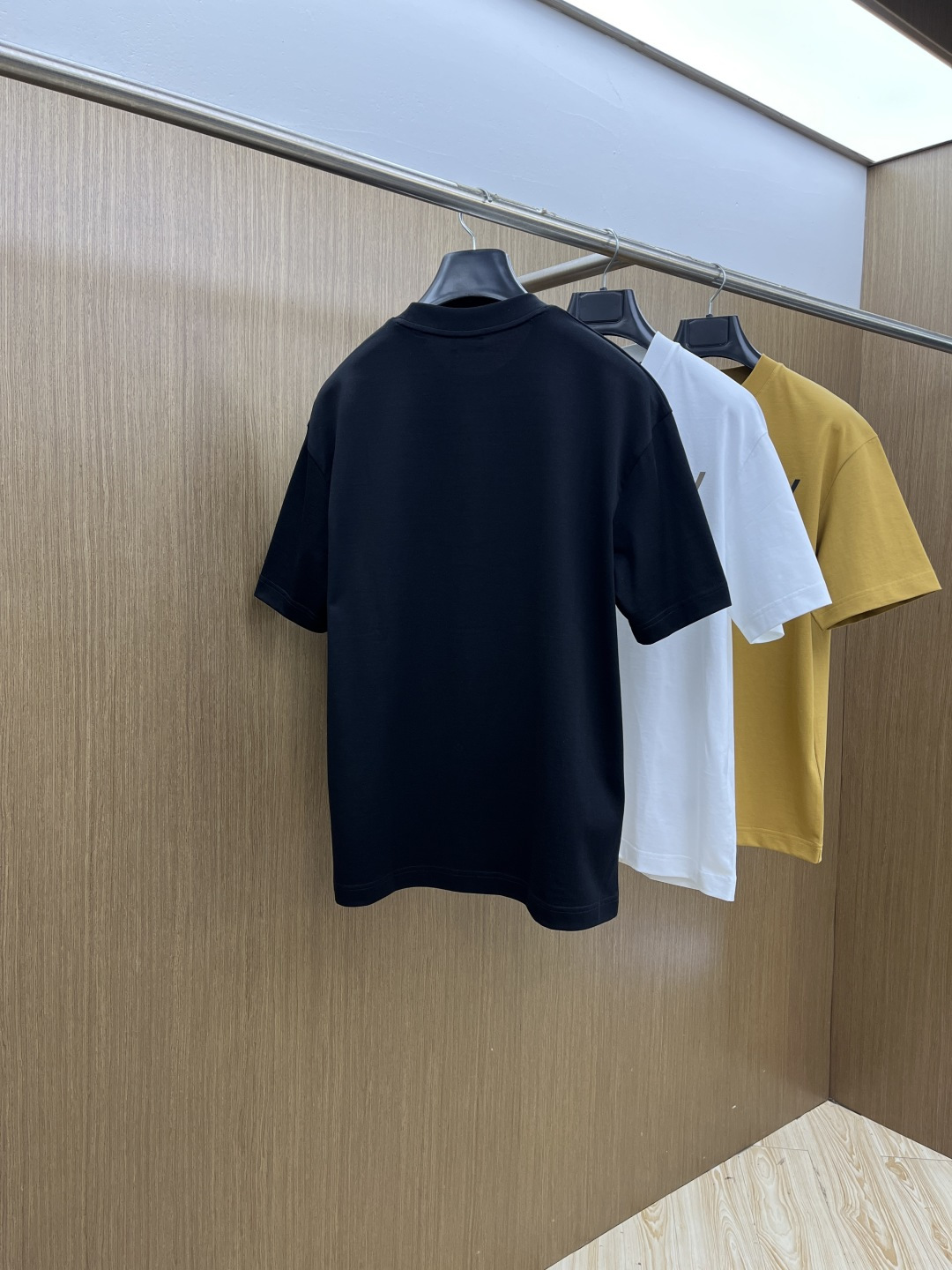 早春 BBR 🔥🔥高级定制 2026春夏 · 高阶定制T恤】特别推荐系列 定制面料：秘鲁进口匹马棉 × 