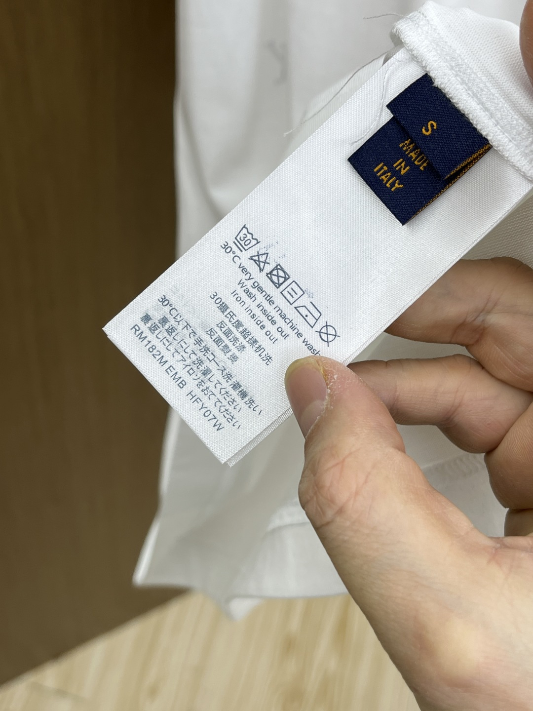 早春 LV 🔥🔥高级定制 2026春夏 · 高阶定制T恤】特别推荐系列 定制面料：秘鲁进口匹马棉 × 顶