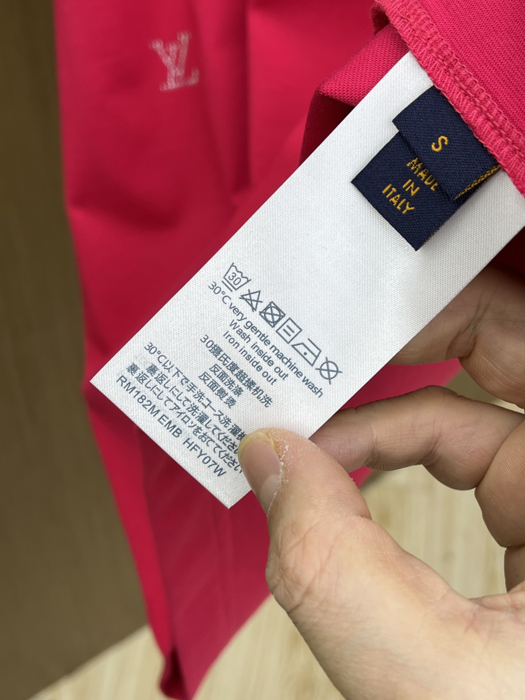 早春 LV 🔥🔥高级定制 2026春夏 · 高阶定制T恤】特别推荐系列 定制面料：秘鲁进口匹马棉 × 顶