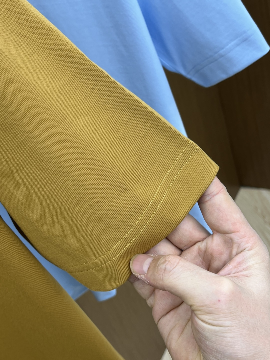 早春 LV 🔥🔥高级定制 2026春夏 · 高阶定制T恤】特别推荐系列 定制面料：秘鲁进口匹马棉 × 顶