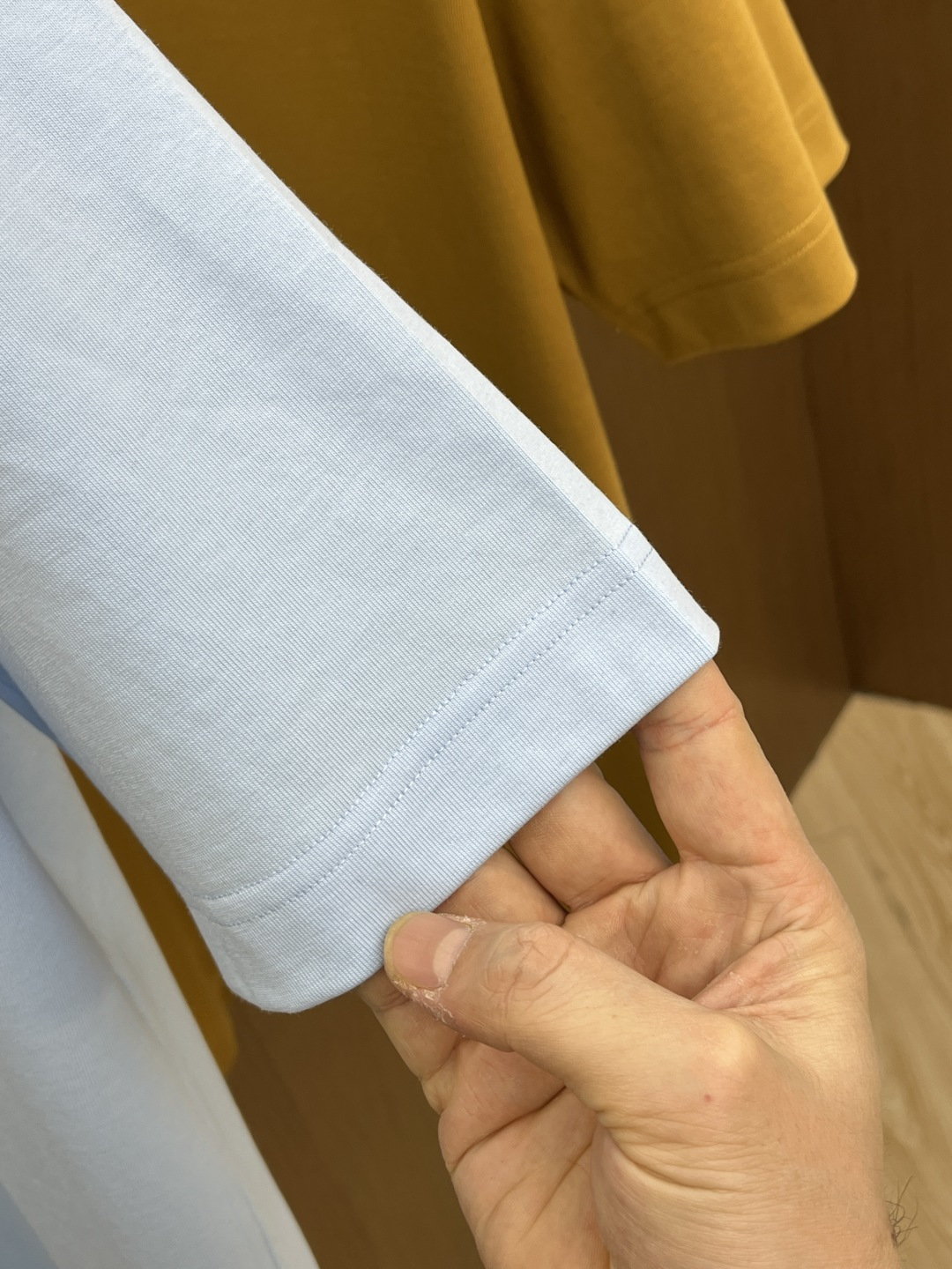 早春 LV 🔥🔥高级定制 2026春夏 · 高阶定制T恤】特别推荐系列 定制面料：秘鲁进口匹马棉 × 顶