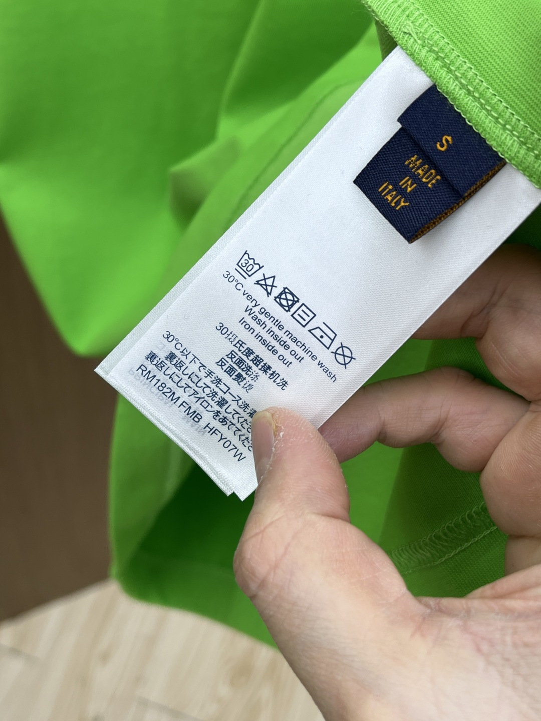 早春 LV 🔥🔥高级定制 2026春夏 · 高阶定制T恤】特别推荐系列 定制面料：秘鲁进口匹马棉 × 顶