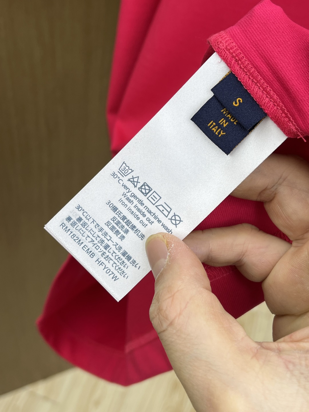 早春 LV 🔥🔥高级定制 2026春夏 · 高阶定制T恤】特别推荐系列 定制面料：秘鲁进口匹马棉 × 顶