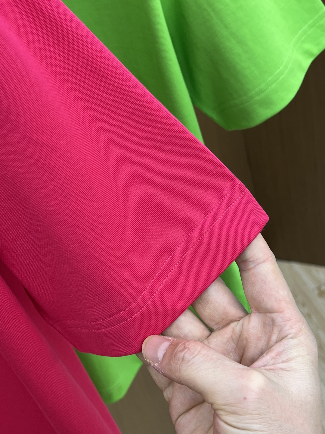 早春 LV 🔥🔥高级定制 2026春夏 · 高阶定制T恤】特别推荐系列 定制面料：秘鲁进口匹马棉 × 顶