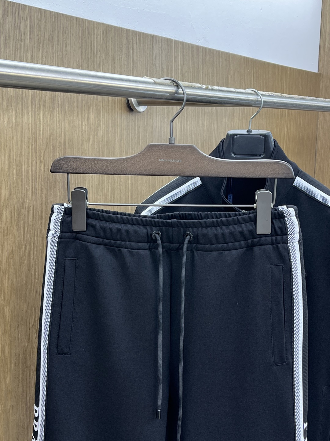 早春款/套 PD 🔥官网独家专供 高端独家定制款 早春新款专柜同款休闲套装，透气舒适休闲！高级感满满！细