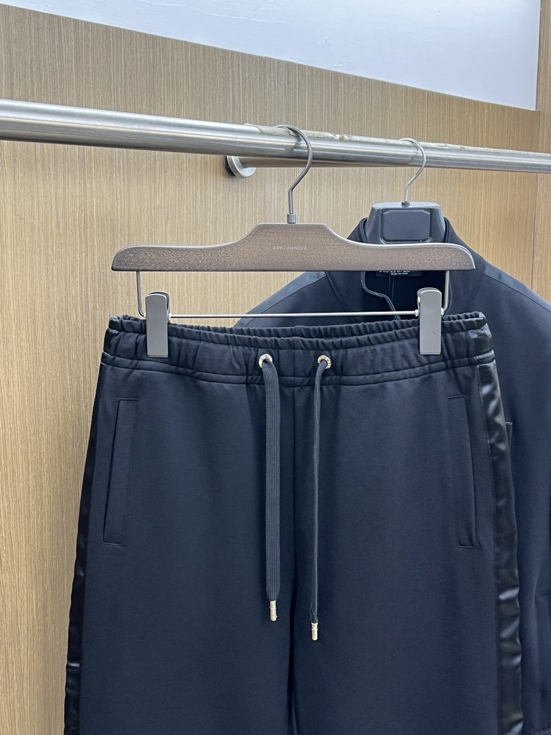 早春款/套 DG 🔥官网独家专供 高端独家定制款 早春新款专柜同款休闲套装，透气舒适休闲！高级感满满！细