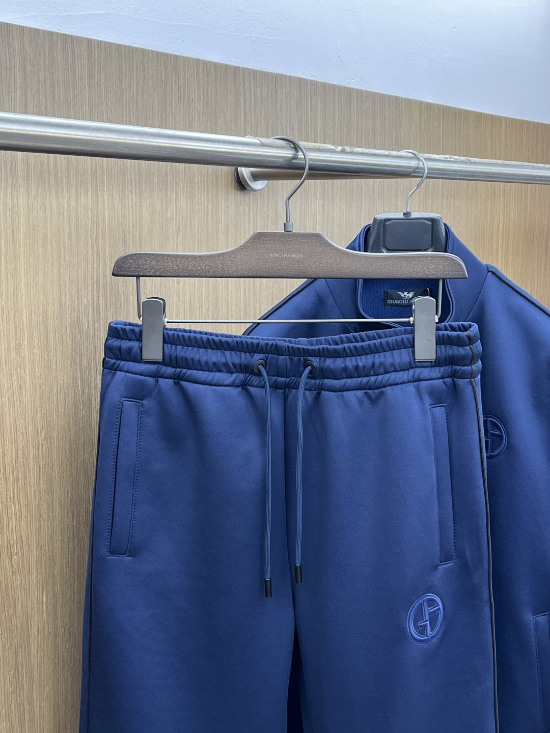 早春款/套 AJ 🔥官网独家专供 高端独家定制款 早春新款专柜同款休闲套装，透气舒适休闲！高级感满满！细