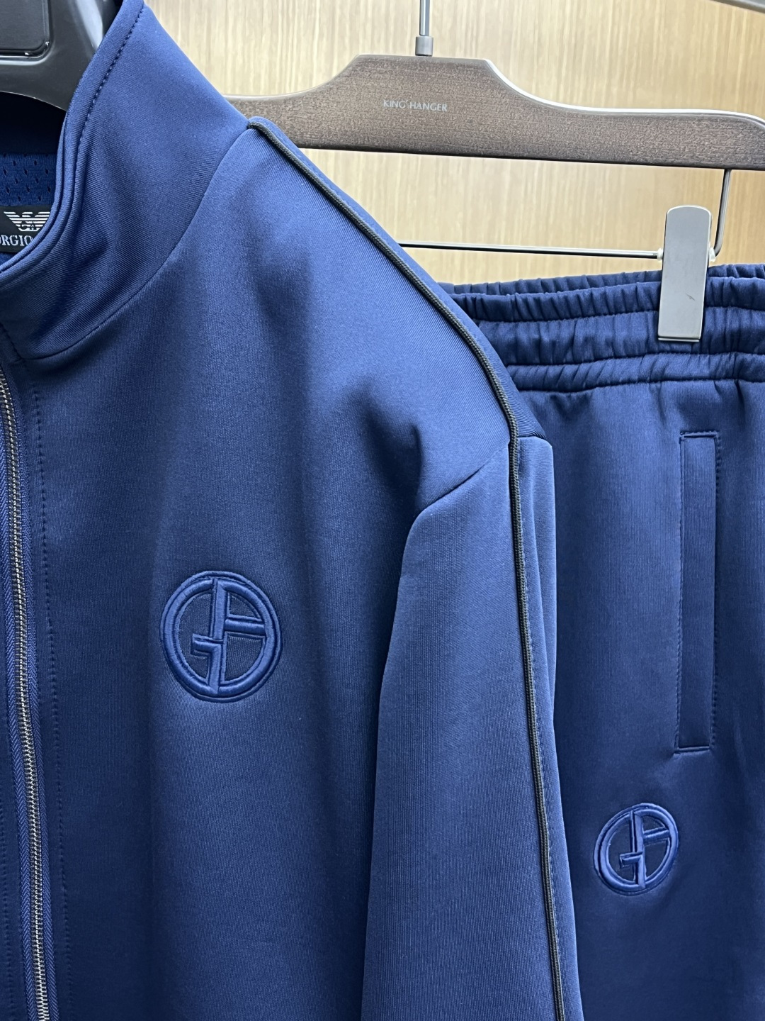 早春款/套 AJ 🔥官网独家专供 高端独家定制款 早春新款专柜同款休闲套装，透气舒适休闲！高级感满满！细