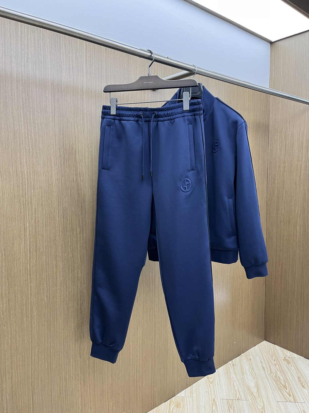 早春款/套 AJ 🔥官网独家专供 高端独家定制款 早春新款专柜同款休闲套装，透气舒适休闲！高级感满满！细