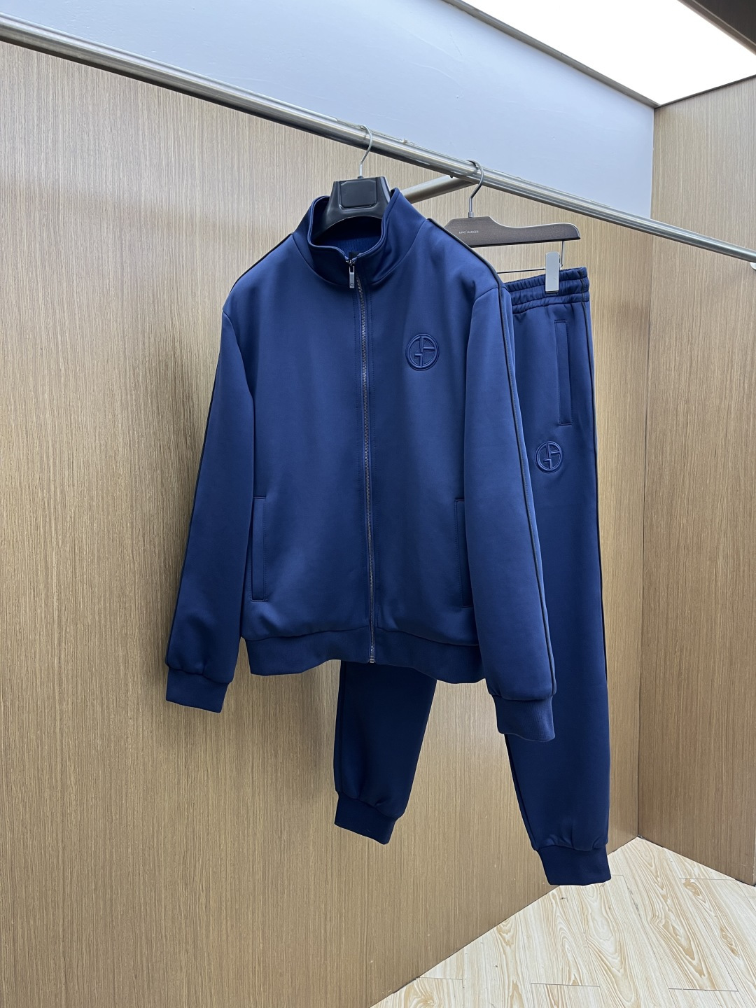 早春款/套 AJ 🔥官网独家专供 高端独家定制款 早春新款专柜同款休闲套装，透气舒适休闲！高级感满满！细