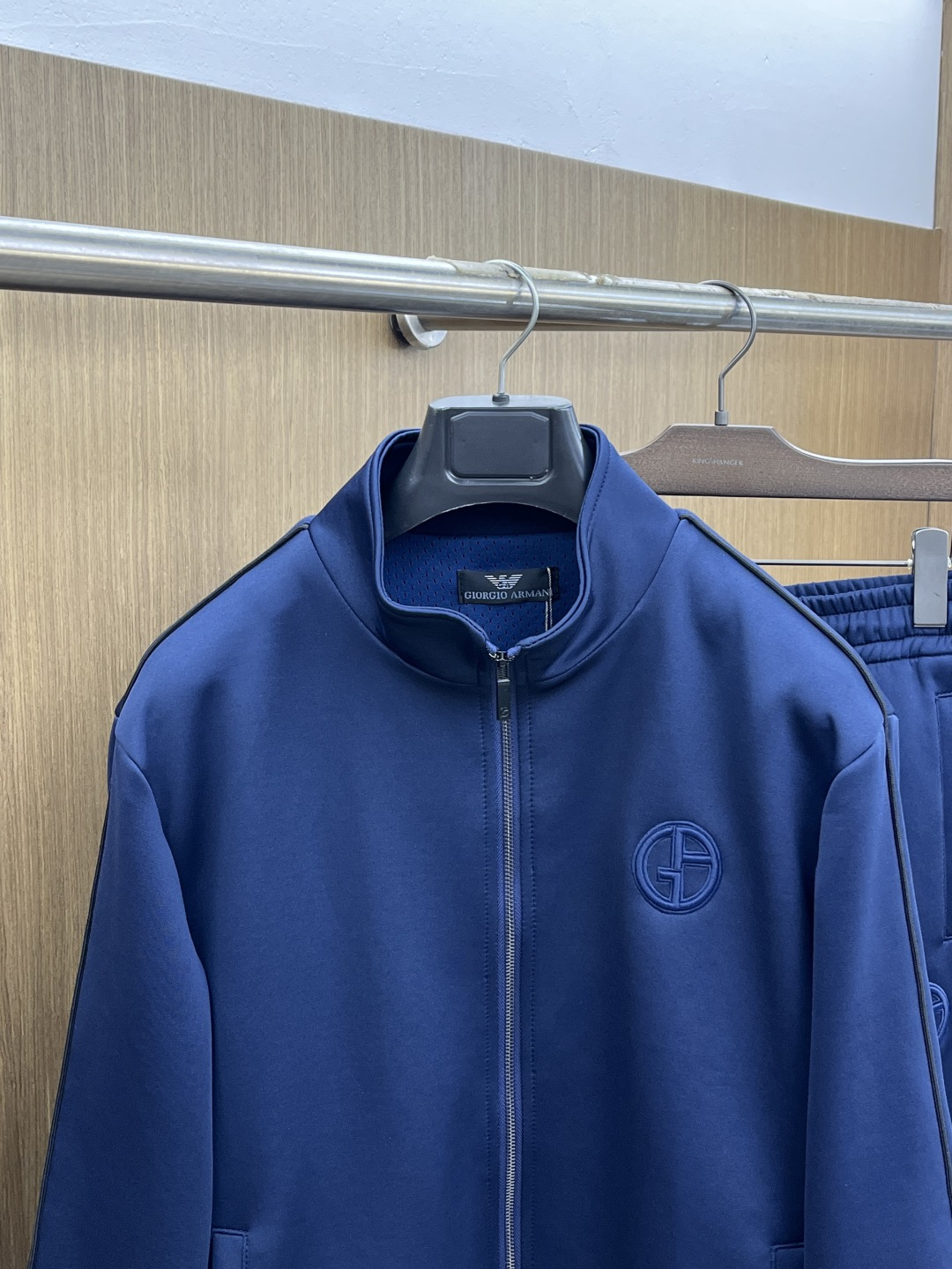 早春款/套 AJ 🔥官网独家专供 高端独家定制款 早春新款专柜同款休闲套装，透气舒适休闲！高级感满满！细