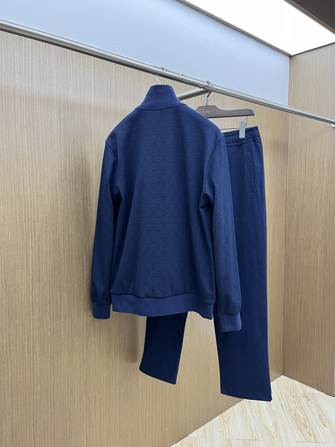 早春款/套 Guc 🔥官网独家专供 高端独家定制款 早春新款专柜同款休闲套装，透气舒适休闲！高级感满满！