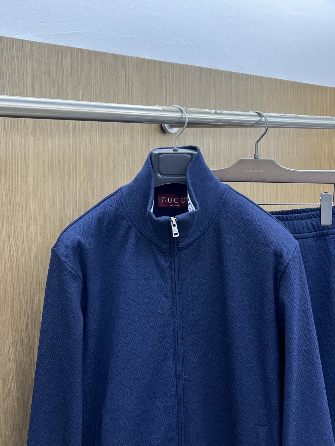 早春款/套 Guc 🔥官网独家专供 高端独家定制款 早春新款专柜同款休闲套装，透气舒适休闲！高级感满满！