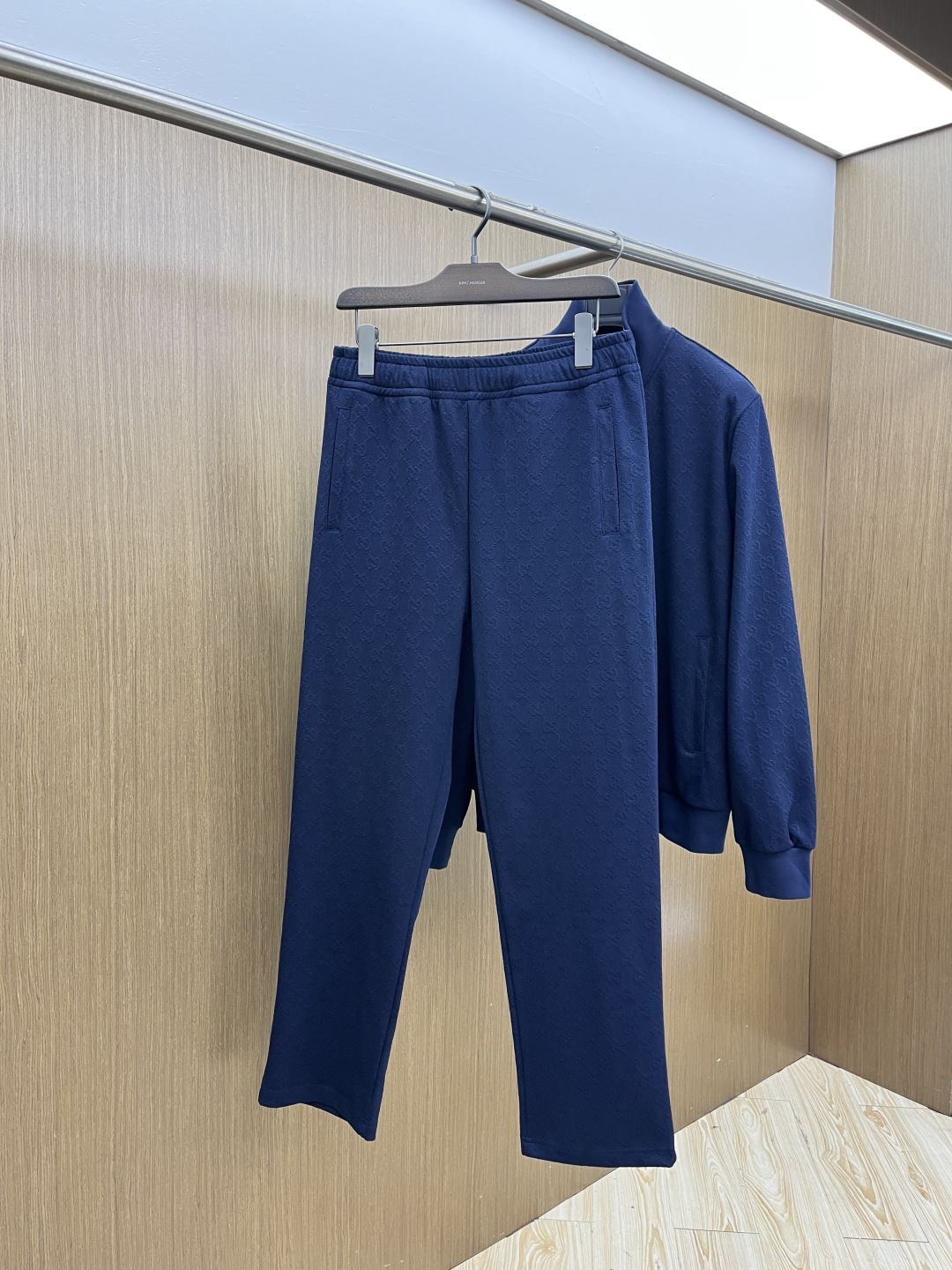 早春款/套 Guc 🔥官网独家专供 高端独家定制款 早春新款专柜同款休闲套装，透气舒适休闲！高级感满满！