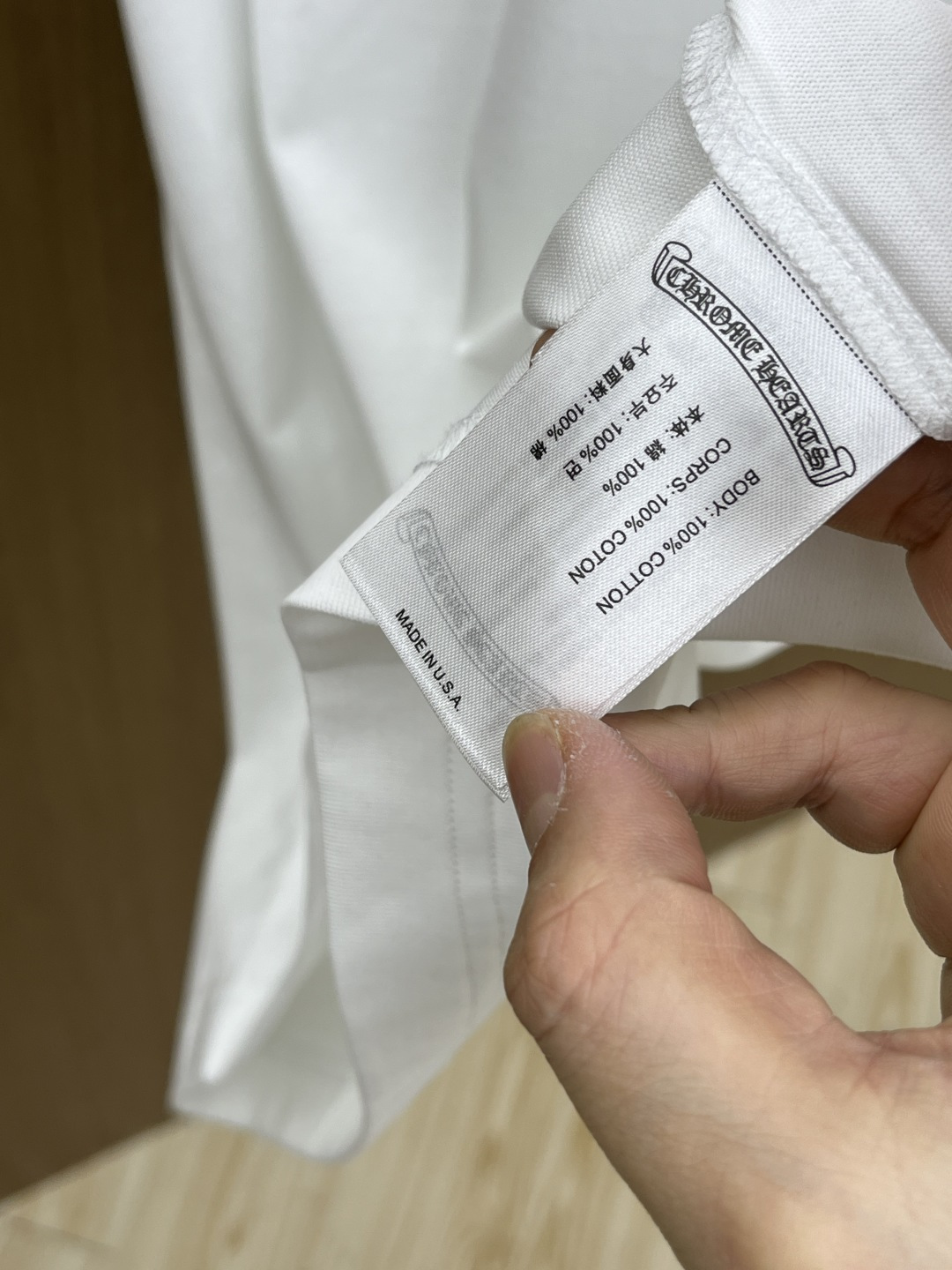 早春 CH 🔥🔥高级定制 2026春夏 · 高阶定制T恤】特别推荐系列 定制面料：秘鲁进口匹马棉 × 顶