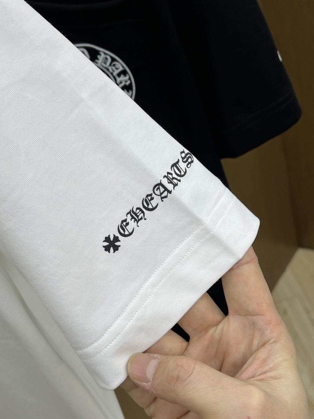 早春 CH 🔥🔥高级定制 2026春夏 · 高阶定制T恤】特别推荐系列 定制面料：秘鲁进口匹马棉 × 顶