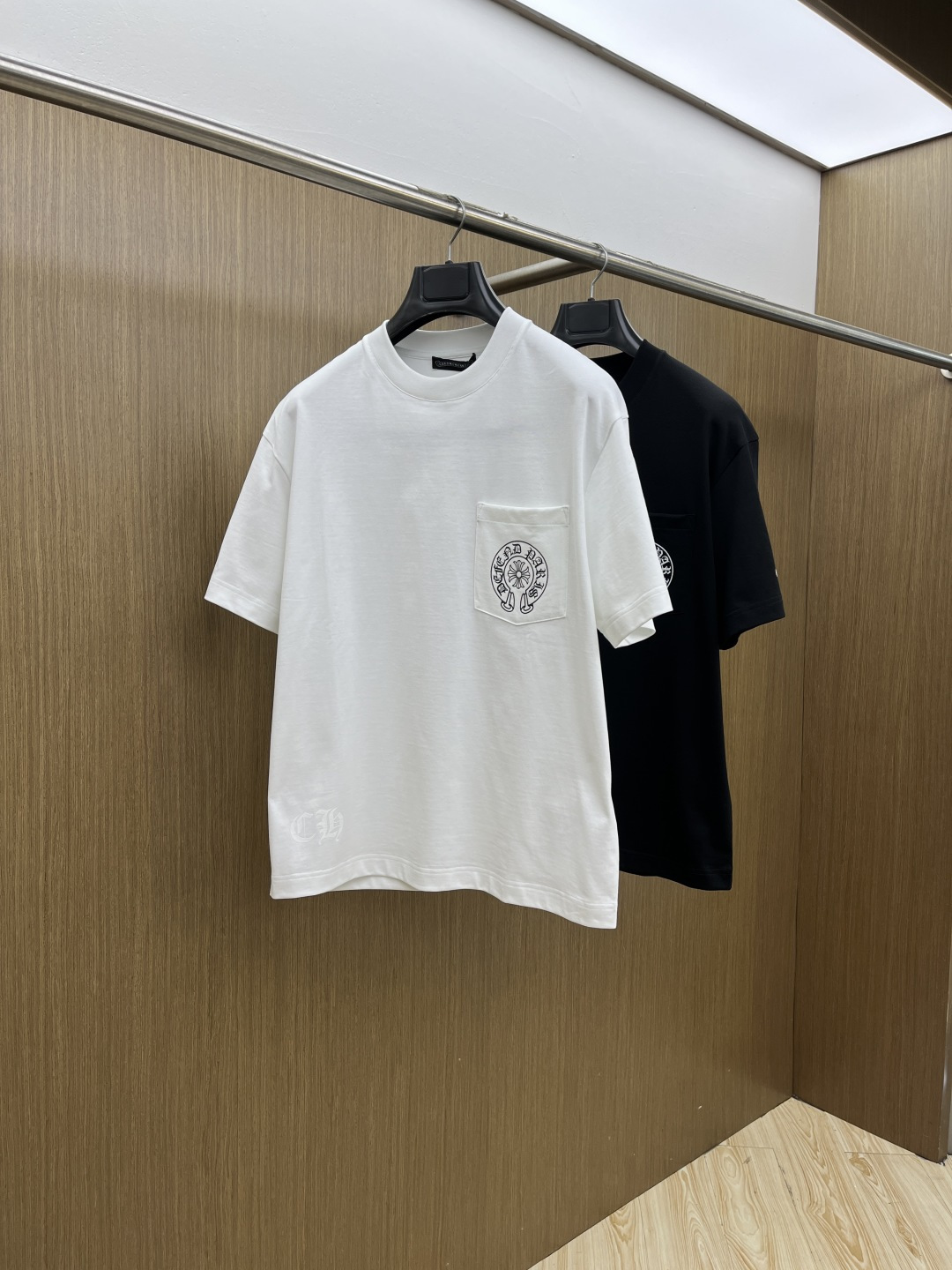 早春 CH 🔥🔥高级定制 2026春夏 · 高阶定制T恤】特别推荐系列 定制面料：秘鲁进口匹马棉 × 顶