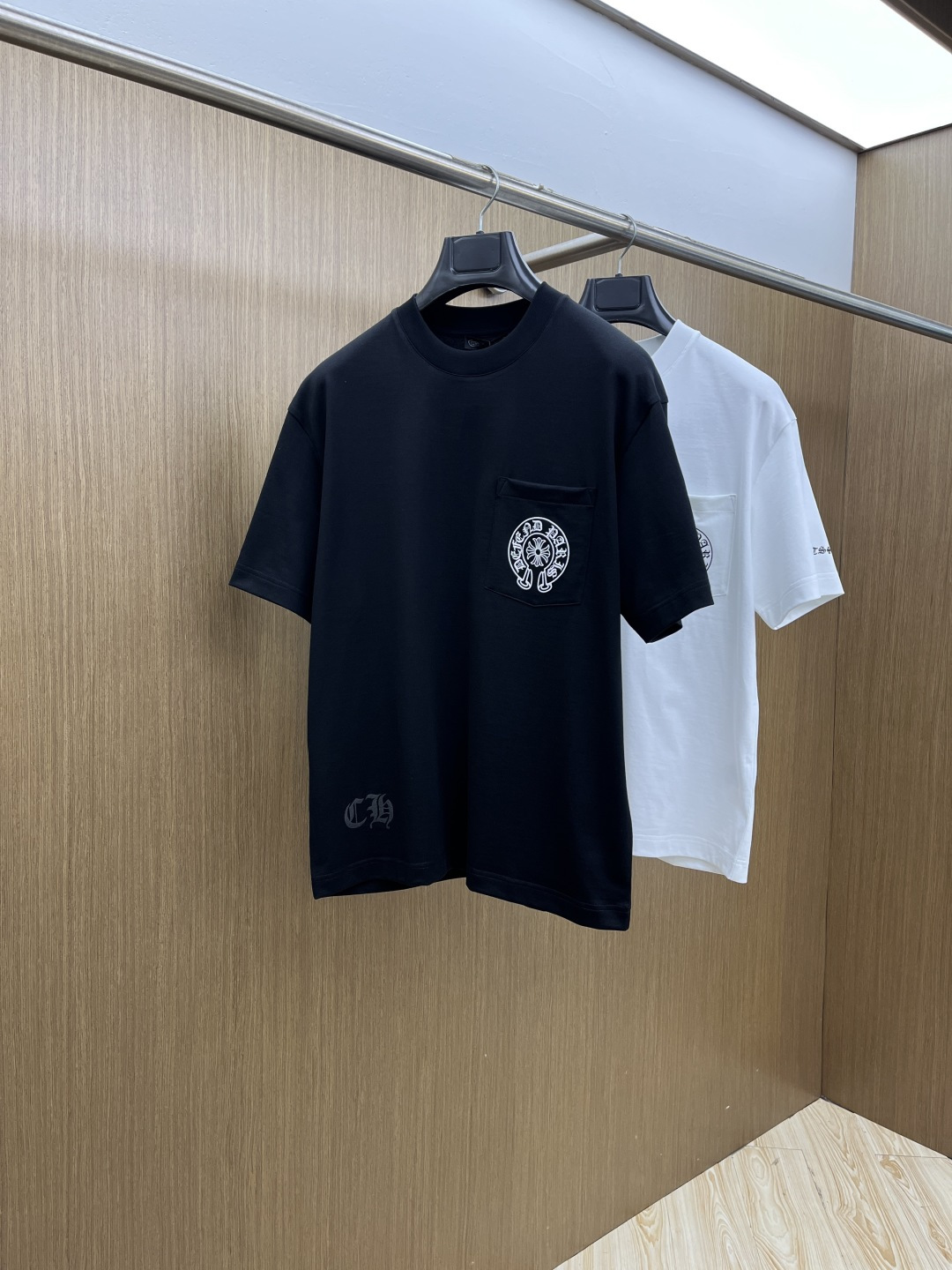 早春 CH 🔥🔥高级定制 2026春夏 · 高阶定制T恤】特别推荐系列 定制面料：秘鲁进口匹马棉 × 顶