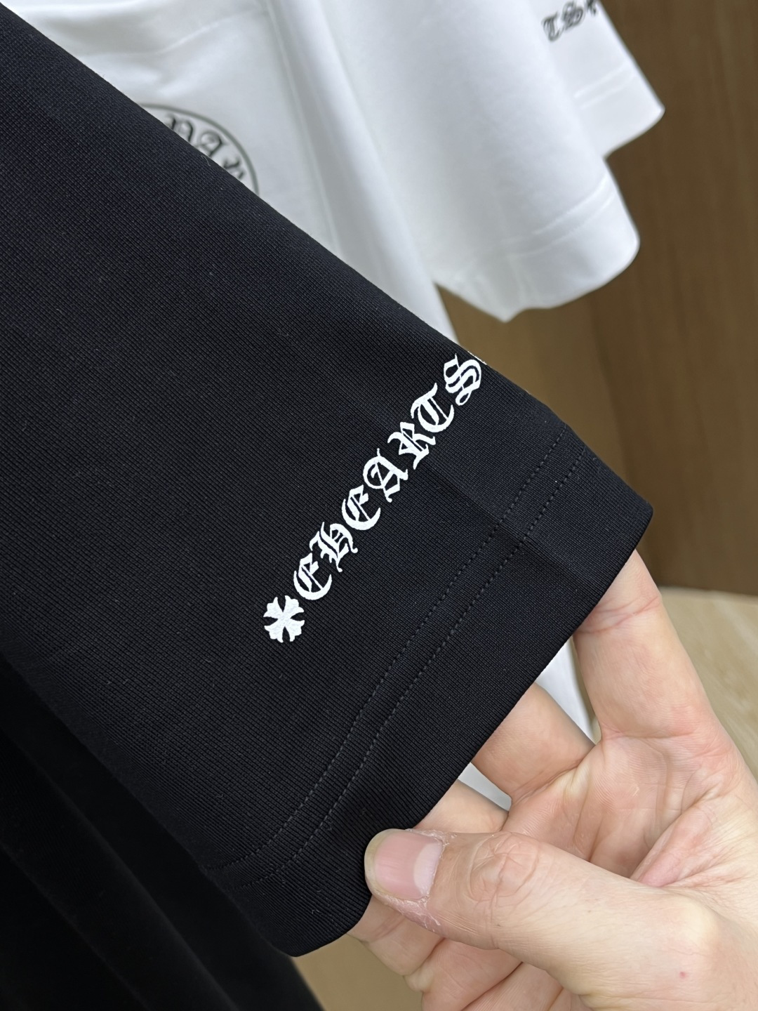 早春 CH 🔥🔥高级定制 2026春夏 · 高阶定制T恤】特别推荐系列 定制面料：秘鲁进口匹马棉 × 顶