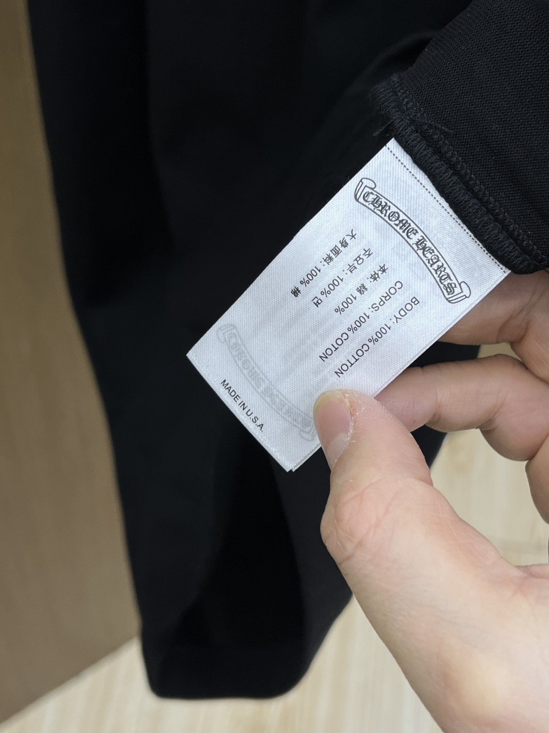 早春 CH 🔥🔥高级定制 2026春夏 · 高阶定制T恤】特别推荐系列 定制面料：秘鲁进口匹马棉 × 顶