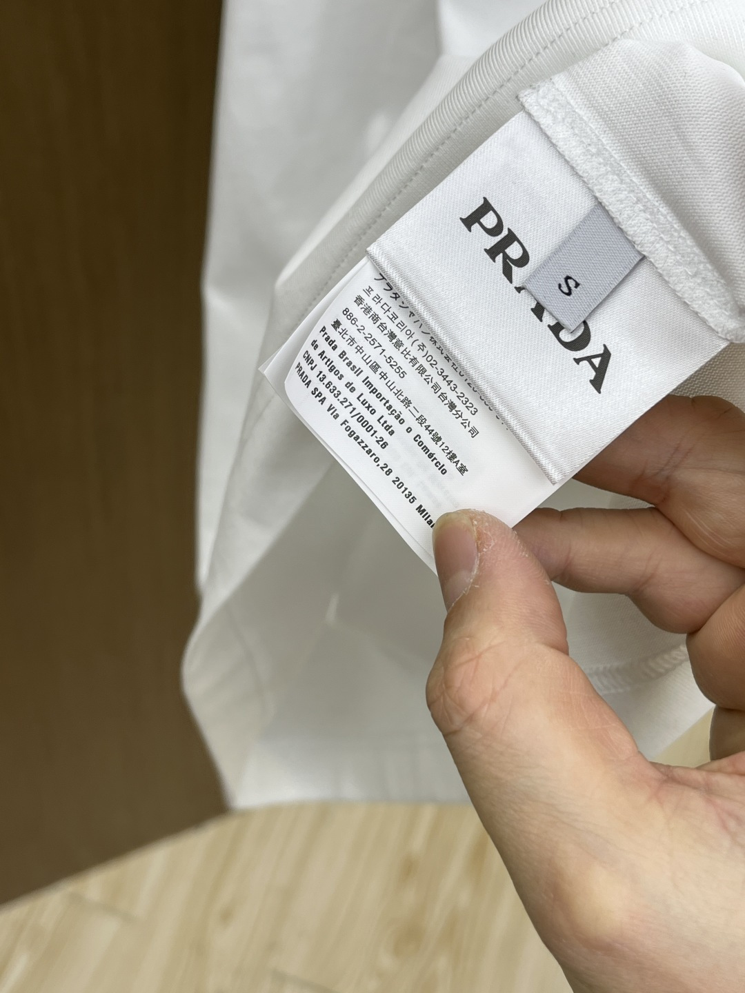 早春 PD 🔥🔥高级定制 2026春夏 · 高阶定制T恤】特别推荐系列 定制面料：秘鲁进口匹马棉 × 顶