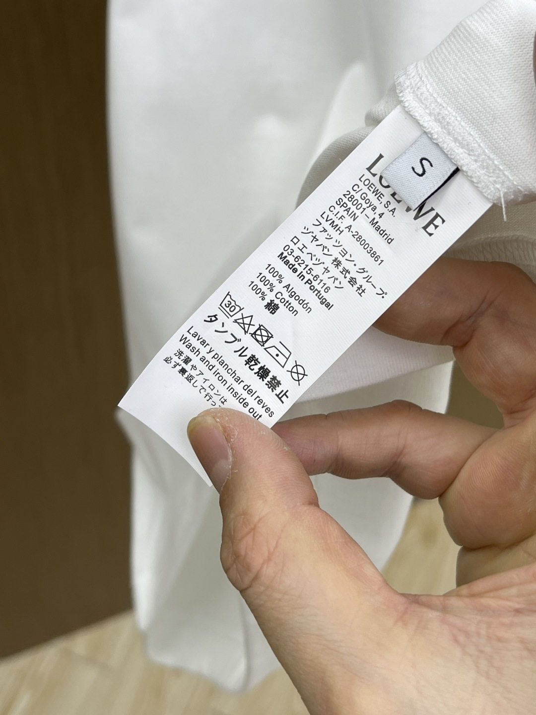 早春 LOE 🔥🔥高级定制 2026春夏 · 高阶定制T恤】特别推荐系列 定制面料：秘鲁进口匹马棉 × 