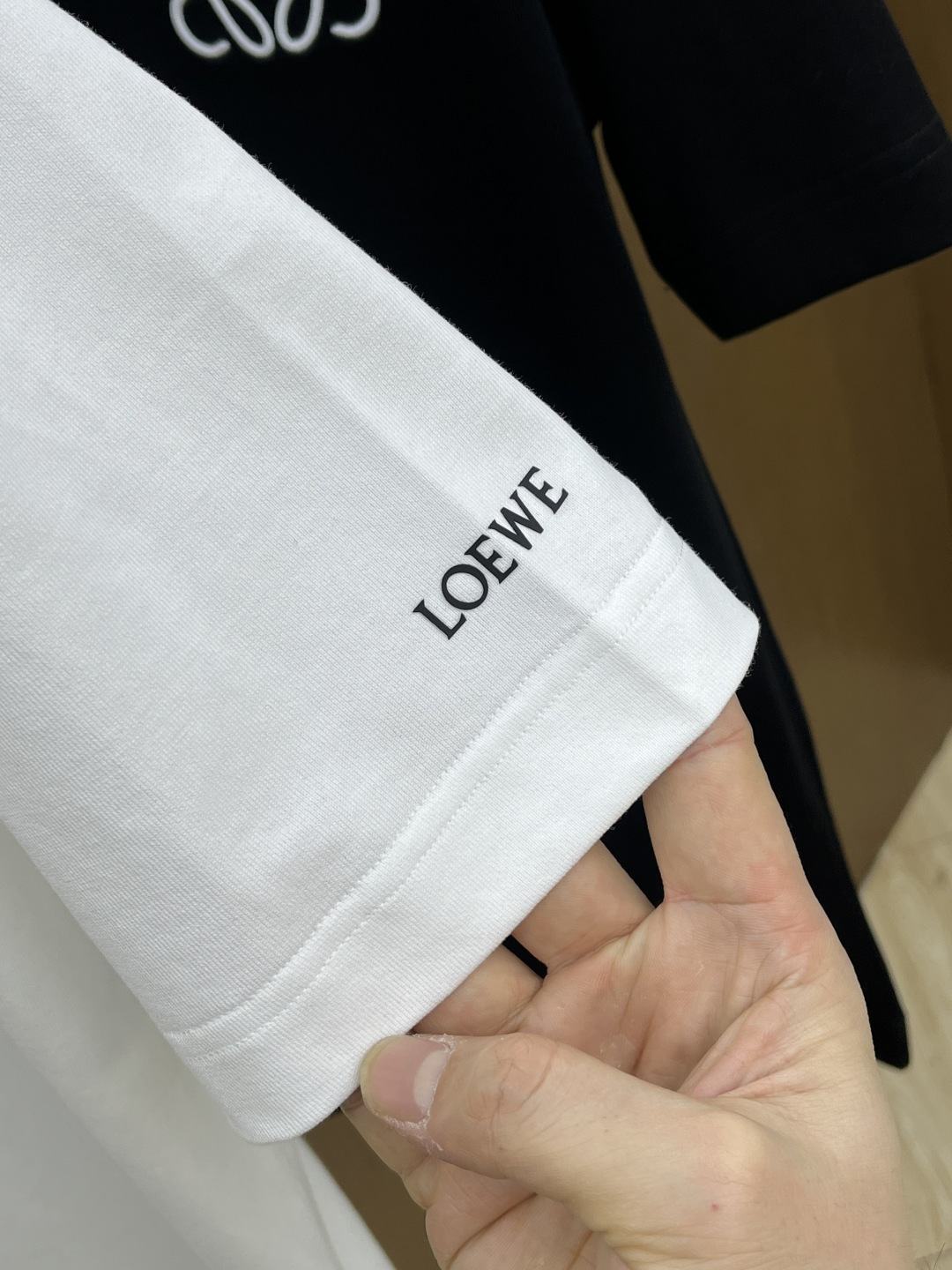 早春 LOE 🔥🔥高级定制 2026春夏 · 高阶定制T恤】特别推荐系列 定制面料：秘鲁进口匹马棉 × 