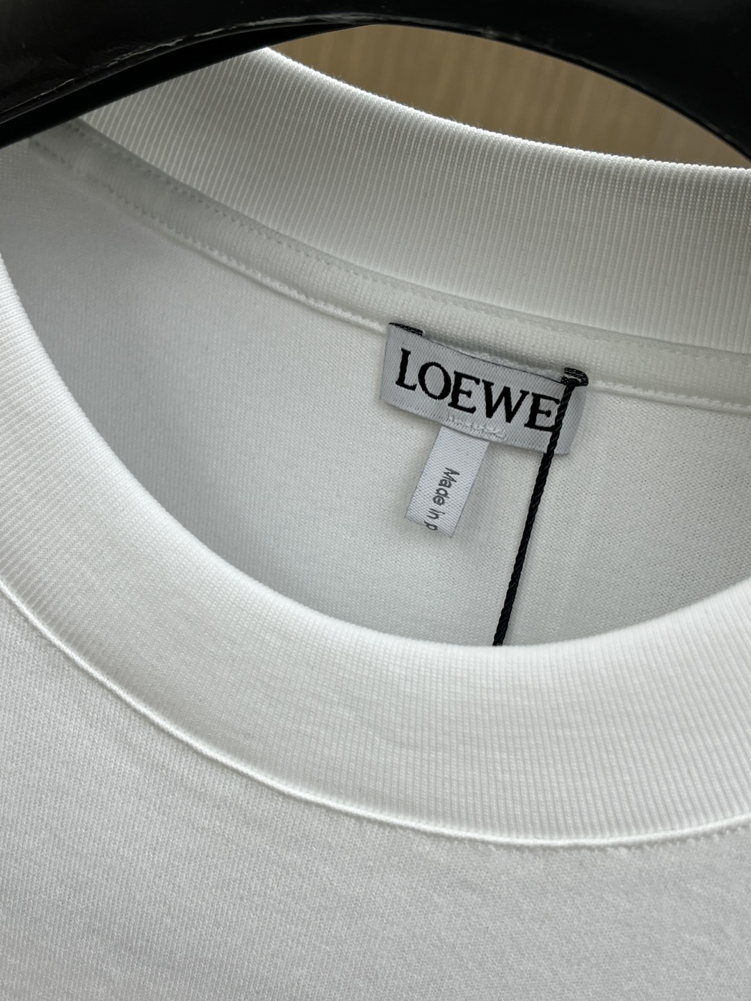 早春 LOE 🔥🔥高级定制 2026春夏 · 高阶定制T恤】特别推荐系列 定制面料：秘鲁进口匹马棉 × 