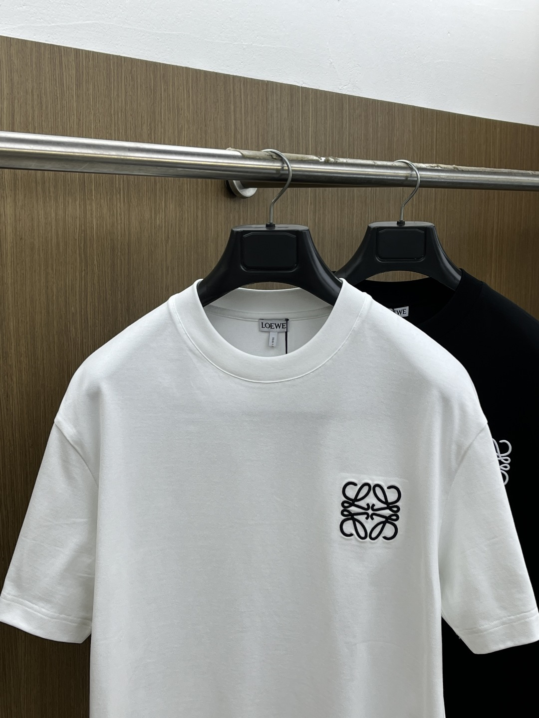 早春 LOE 🔥🔥高级定制 2026春夏 · 高阶定制T恤】特别推荐系列 定制面料：秘鲁进口匹马棉 × 