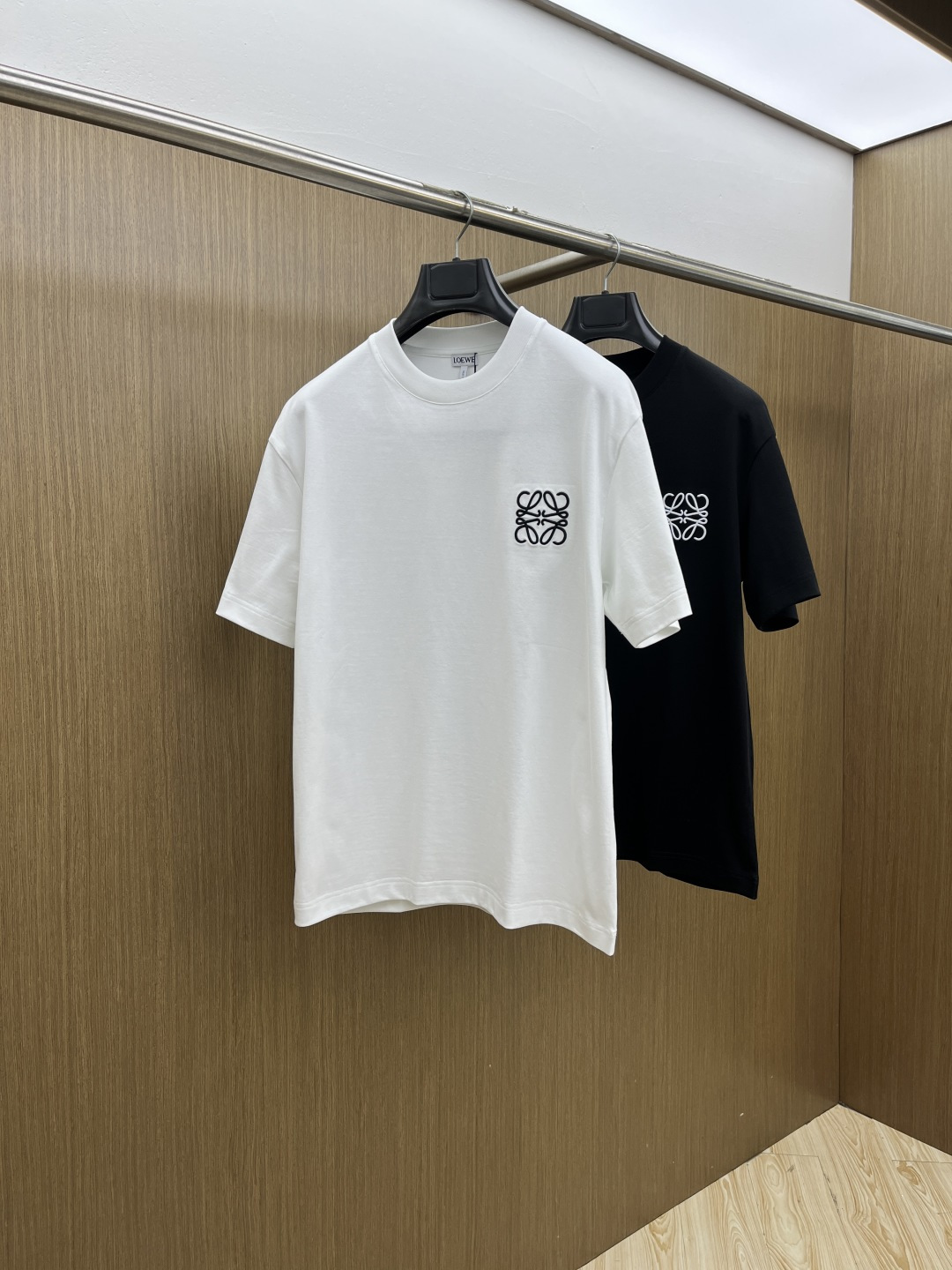 早春 LOE 🔥🔥高级定制 2026春夏 · 高阶定制T恤】特别推荐系列 定制面料：秘鲁进口匹马棉 × 