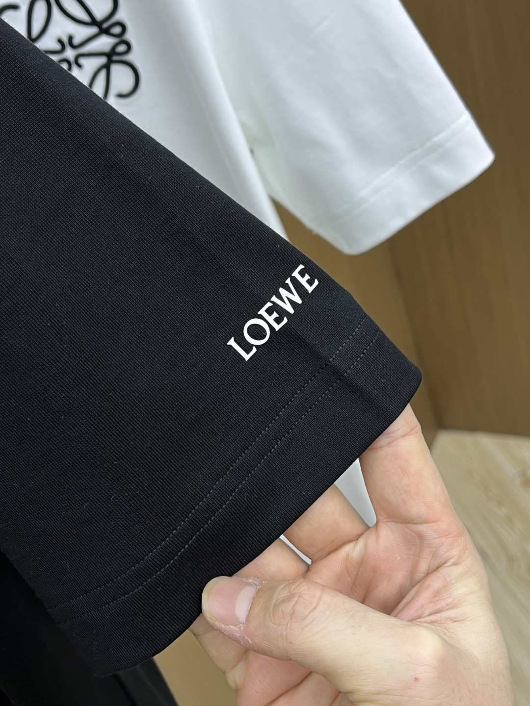 早春 LOE 🔥🔥高级定制 2026春夏 · 高阶定制T恤】特别推荐系列 定制面料：秘鲁进口匹马棉 × 