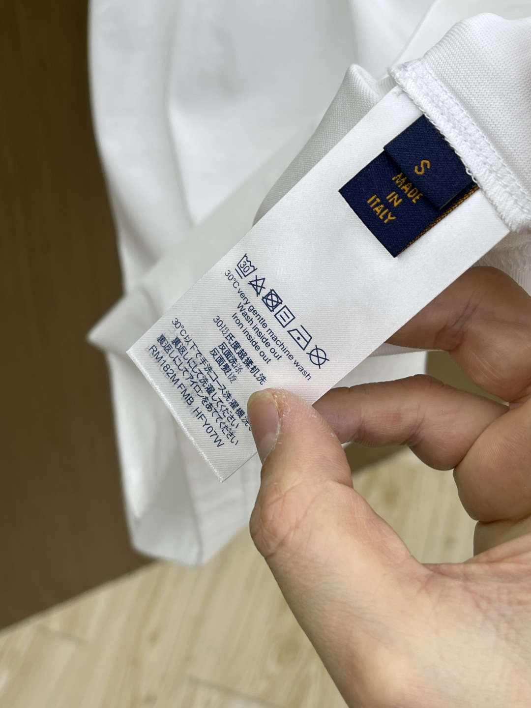 早春 LV 🔥🔥高级定制 2026春夏 · 高阶定制T恤】特别推荐系列 定制面料：秘鲁进口匹马棉 × 顶