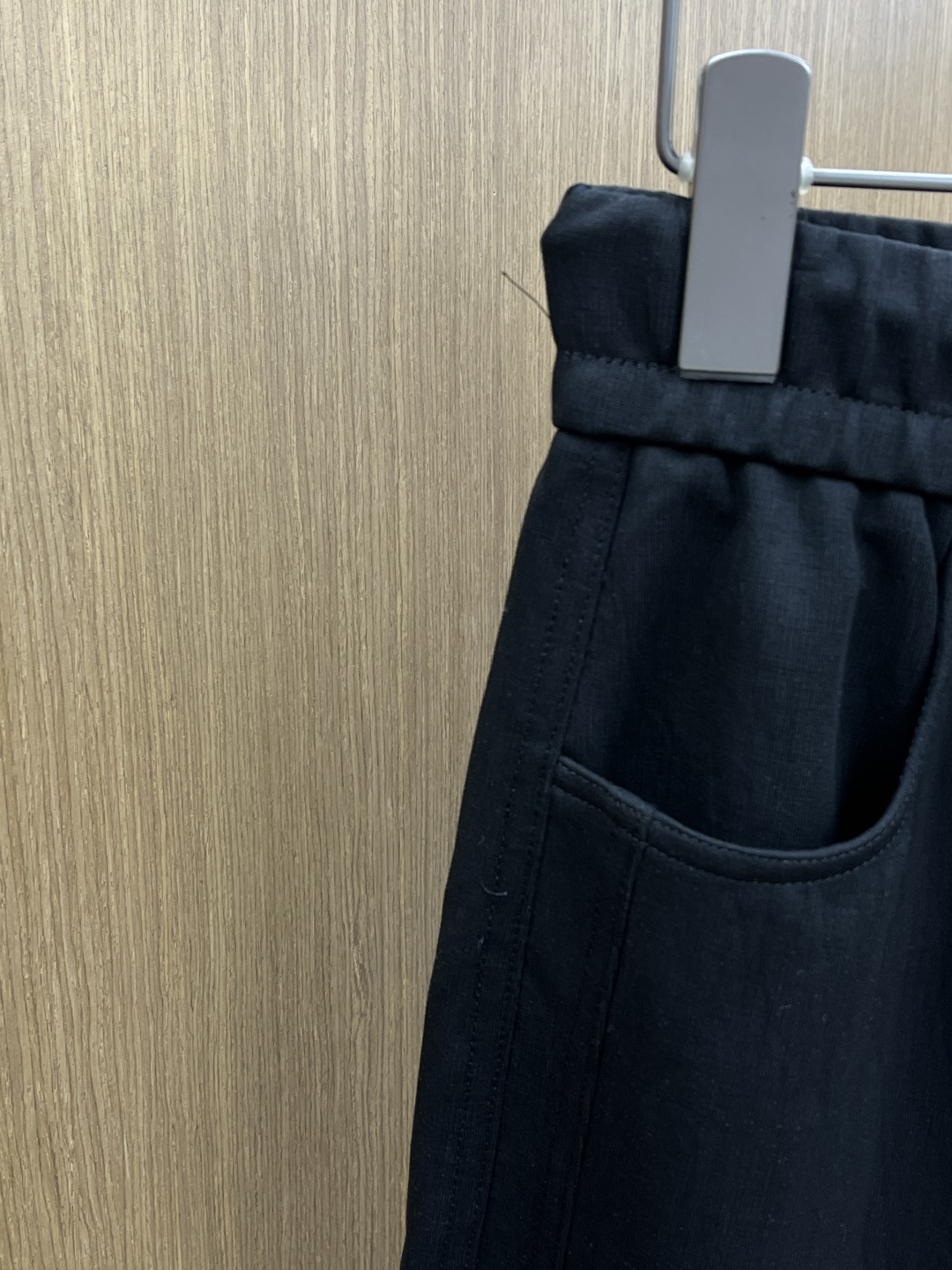 早春款 BBG 🔥🔥高级定制 2026春夏新款铜氨丝莫代尔空气层休闲卫裤，裤身上刺绣标志性品牌标识，客供