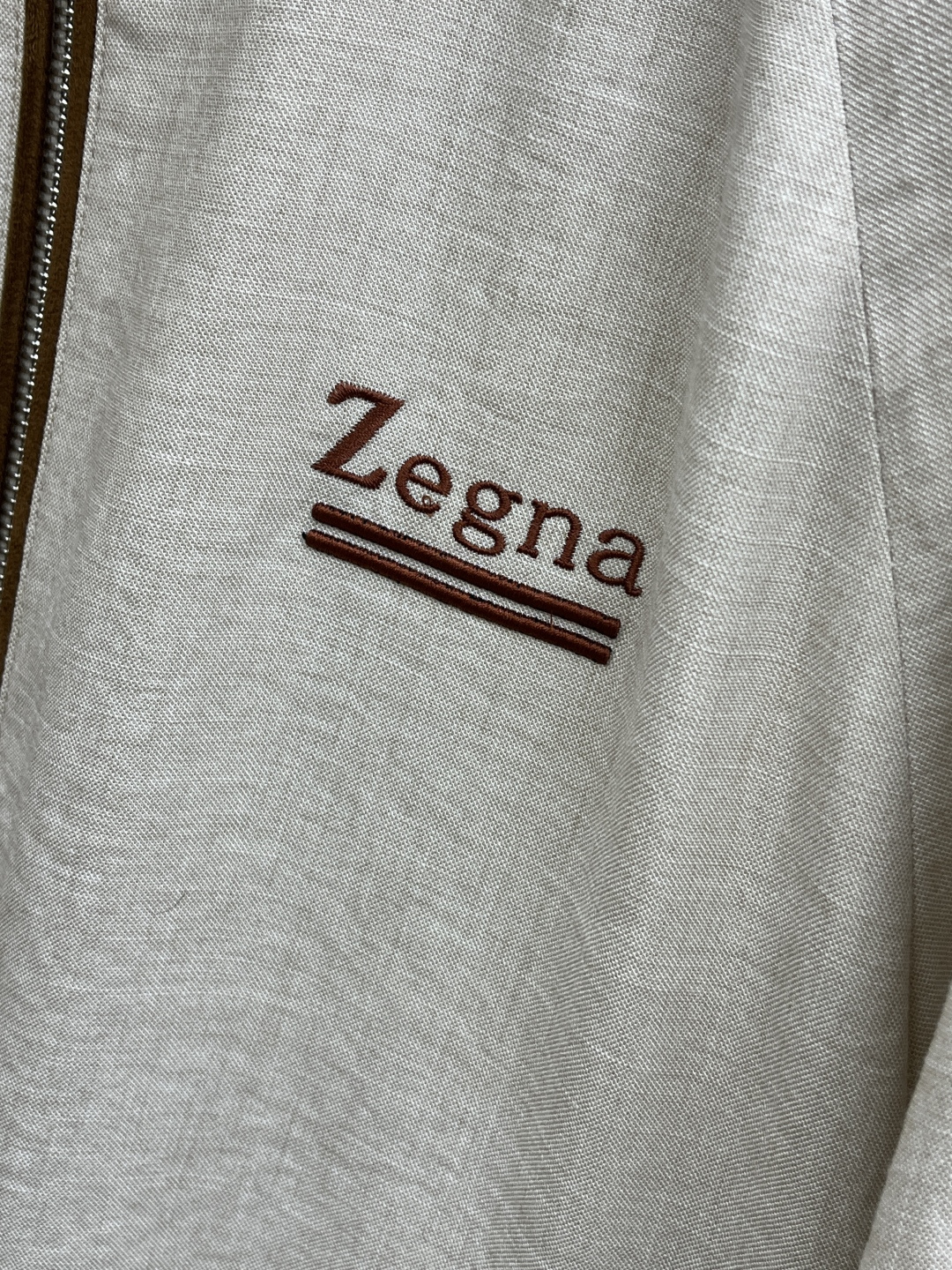 早春 ZZ 🔥🔥早春老钱风棉麻奢简系列，最新时尚立领夹克外套.处处细节显工艺足够的高级 结构性剪裁的设计