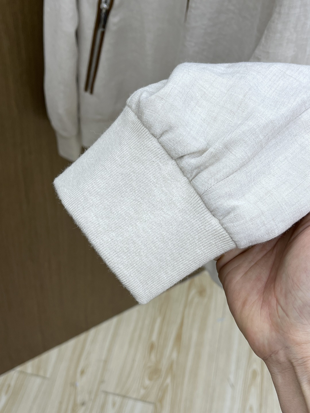 早春 ZZ 🔥🔥早春老钱风棉麻奢简系列，最新时尚立领夹克外套.处处细节显工艺足够的高级 结构性剪裁的设计