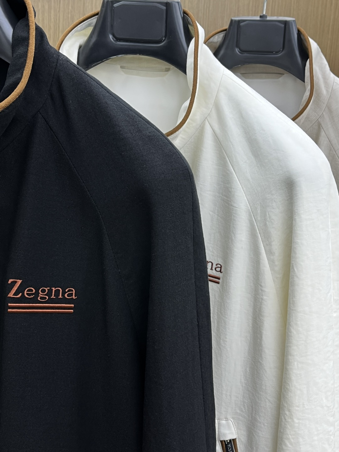 早春 ZZ 🔥🔥早春老钱风棉麻奢简系列，最新时尚立领夹克外套.处处细节显工艺足够的高级 结构性剪裁的设计