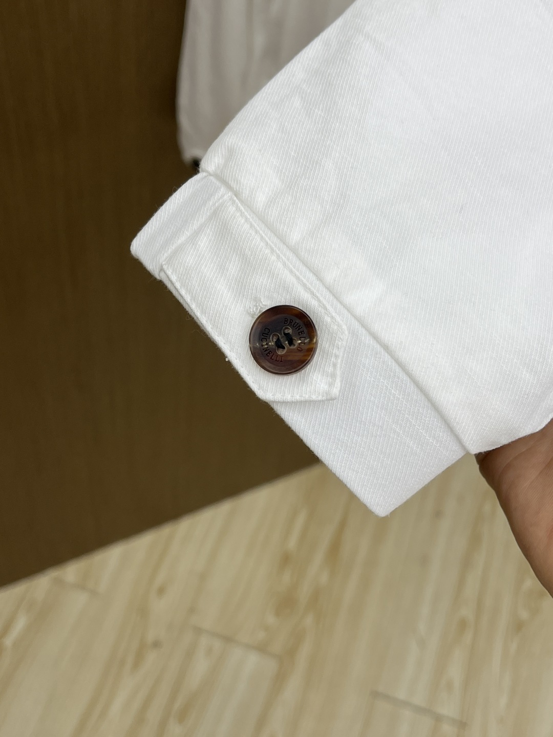 早春 BC🔥🔥早春棉麻老钱风系列，最新时尚立领夹克外套.处处细节显工艺足够的高级 结构性剪裁的设计改变来