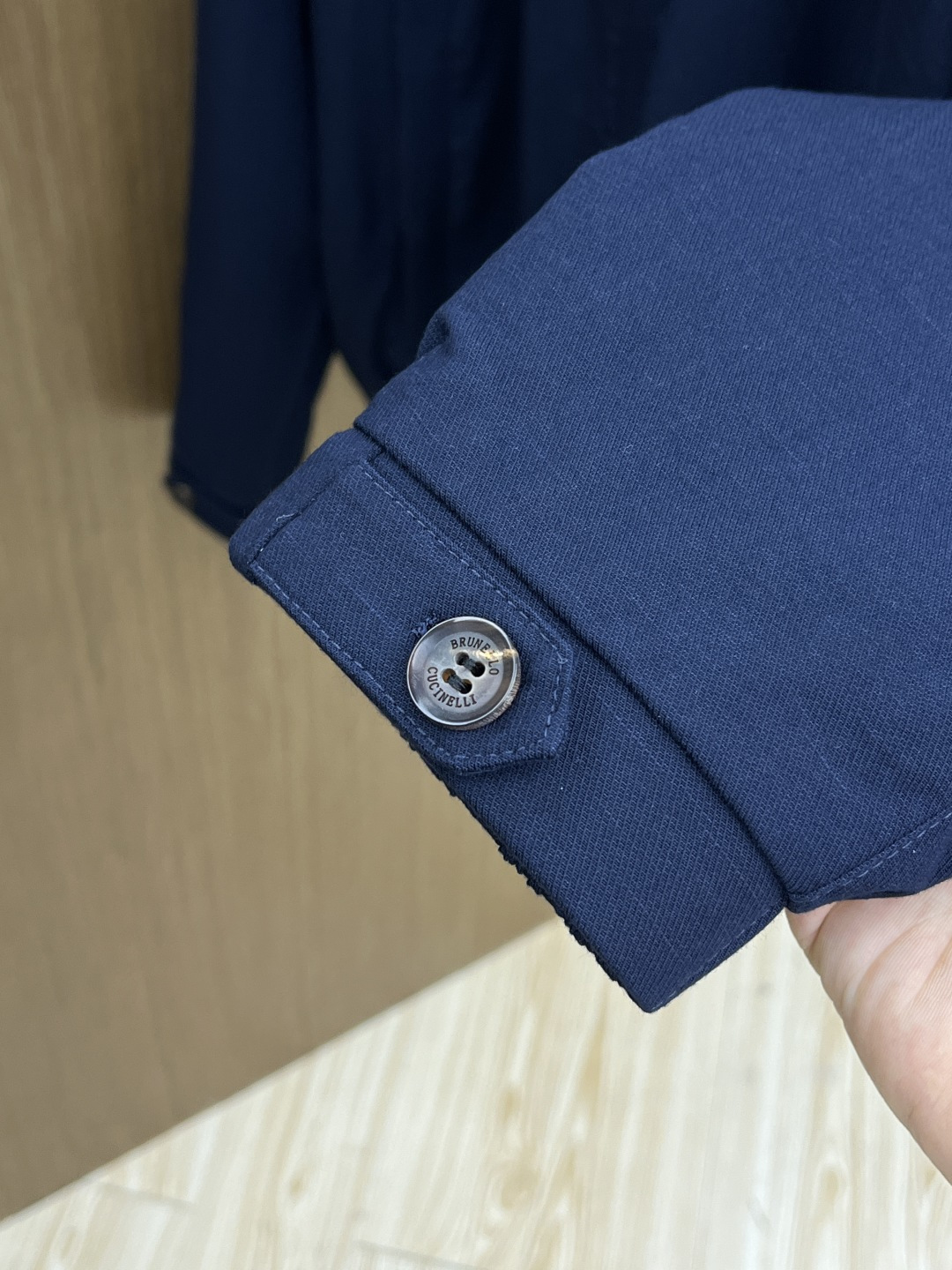 早春 BC🔥🔥早春棉麻老钱风系列，最新时尚立领夹克外套.处处细节显工艺足够的高级 结构性剪裁的设计改变来