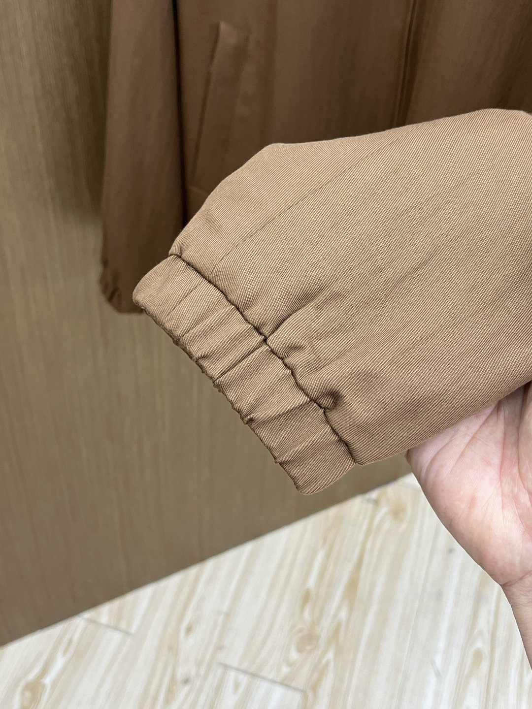 早春 Loro Piana 🔥🔥早春棉麻老钱风系列，最新时尚立领夹克外套.处处细节显工艺足够的高级 结构