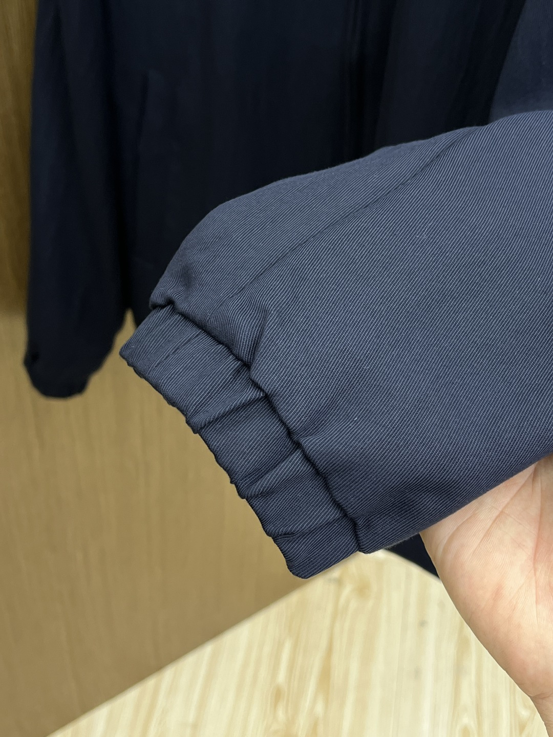 早春 Loro Piana 🔥🔥早春棉麻老钱风系列，最新时尚立领夹克外套.处处细节显工艺足够的高级 结构