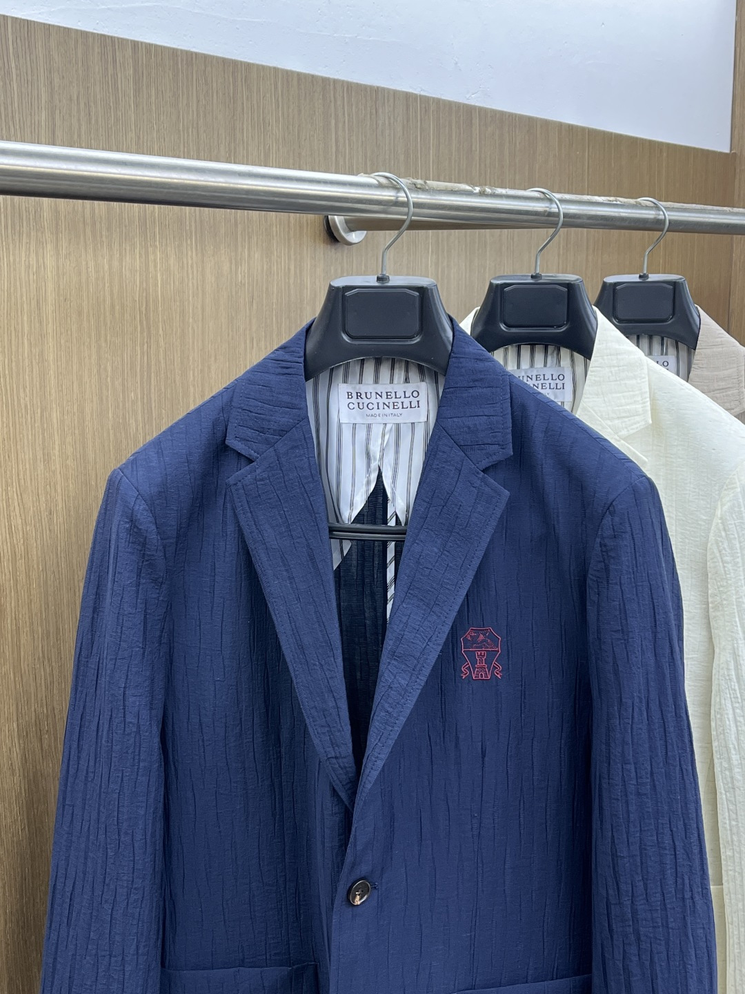 早春 bc 布鲁内洛·库奇内利🔥SS新款最新时尚西服外套 经典设计感与颜值爆棚的外套，品质更是无法挑剔品