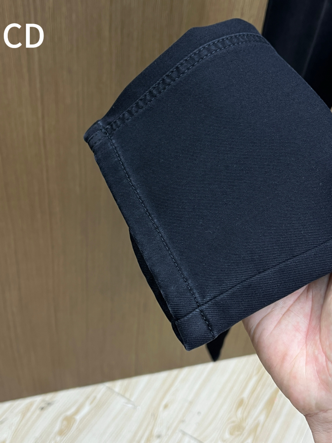 支持年后 秋冬 CD 🔥🔥秋冬新品休闲牛仔裤 官网同步发售，裤身工艺设计，进口客供辅料、面料定制，代工厂